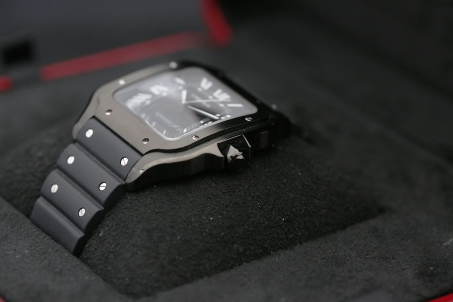 Cartier Santos WSSA0039